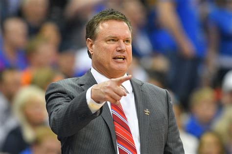 Bill self career - Oct 17, 2012 · Kansas head coach Bill Self has cemented his name ... Assuming the 65-year-old Coach K can produce five to 10 more successful seasons at the helm in Durham at his current career pace of 26.69 wins ... 